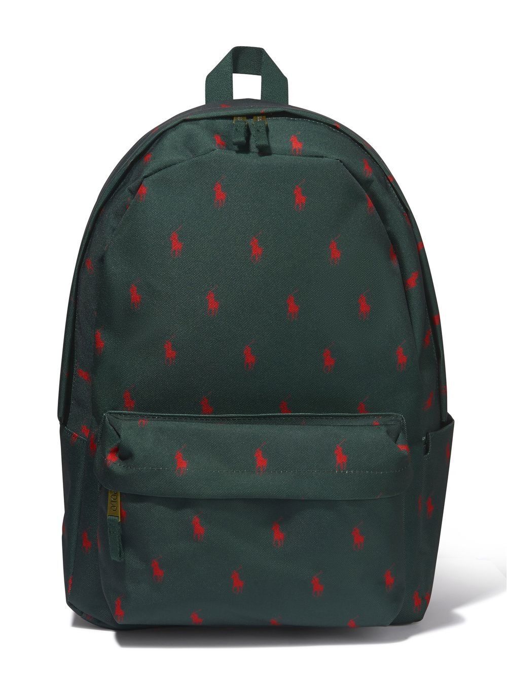 RLAN POLO PONY BACKPACK