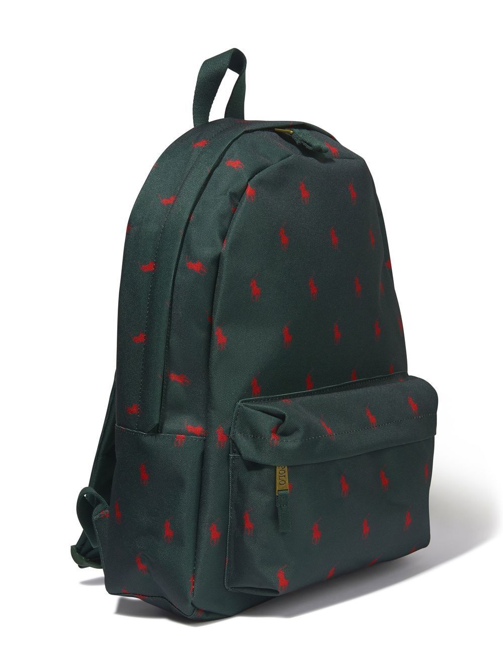 RLAN POLO PONY BACKPACK