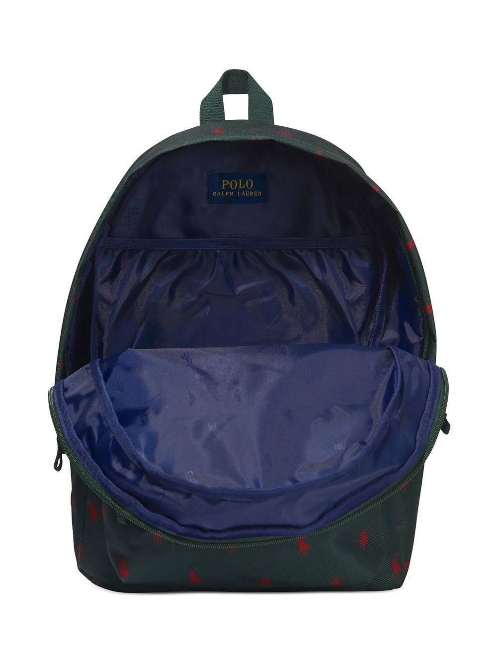 RLAN POLO PONY BACKPACK