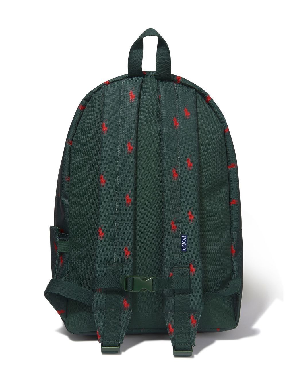 RLAN POLO PONY BACKPACK