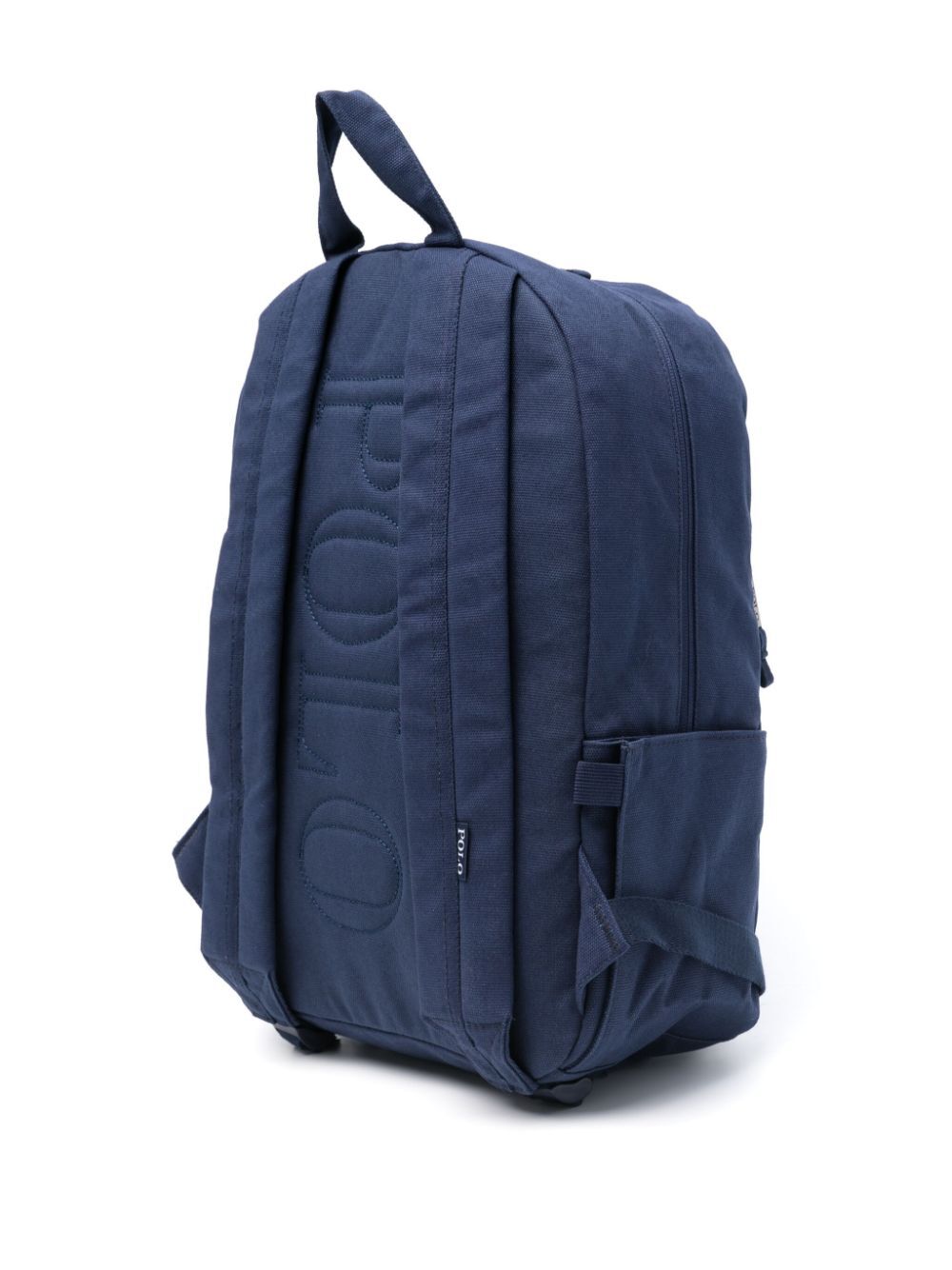 CANVAS SCHOOL BACKPACK