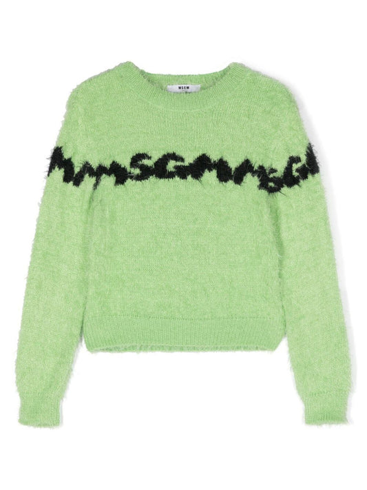 CROPPED JUMPER