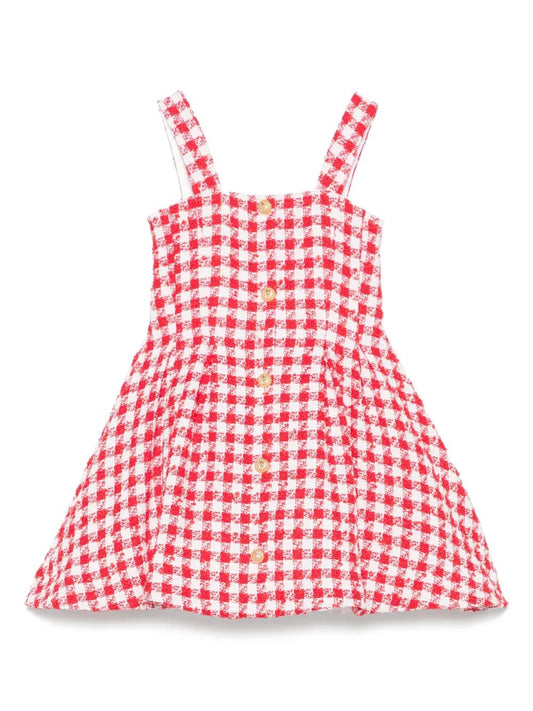 WOVEN DRESS