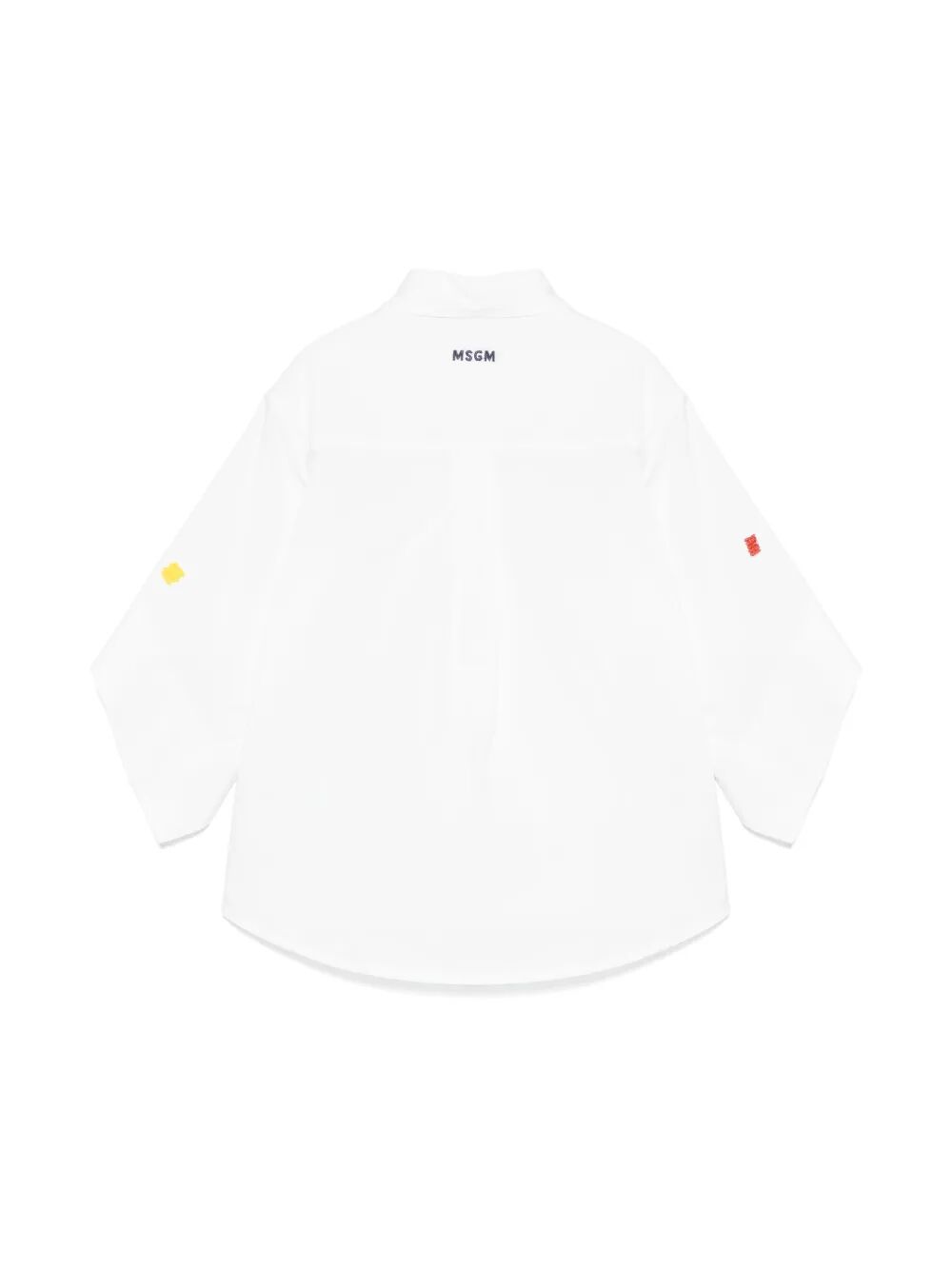 POPLIN SHIRT