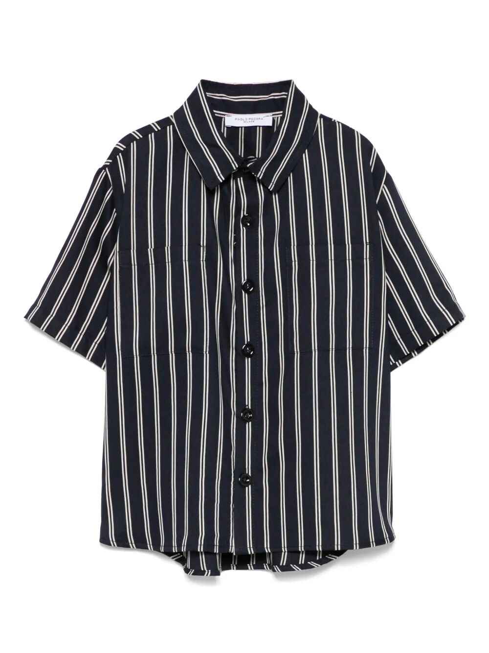 GIACCA CAMICIA M/C BOY