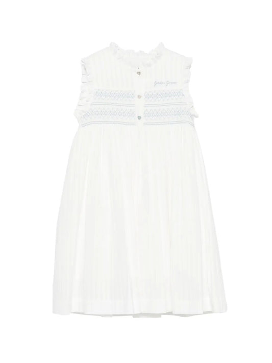 JOURNEY GIRL`S SMOCKING DRESS