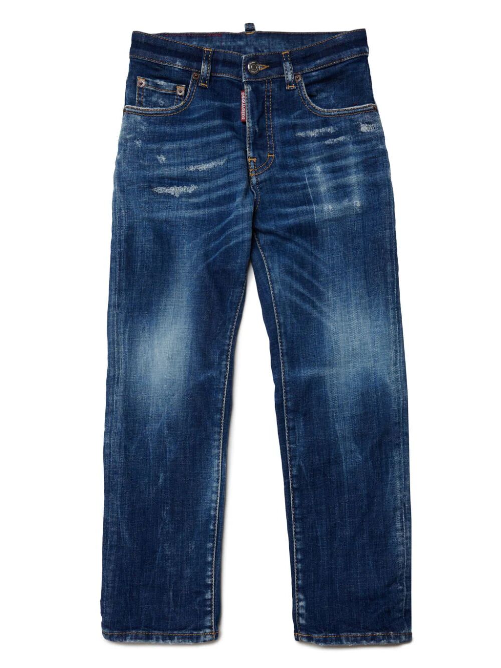 D2P703U 642 JEAN PANTALONI