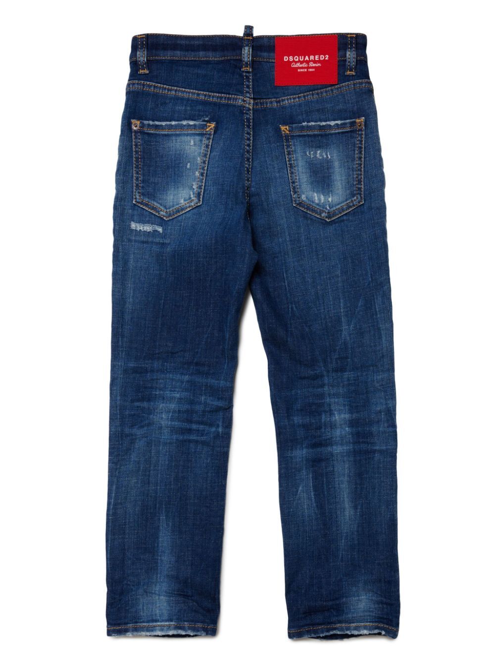 D2P703U 642 JEAN PANTALONI