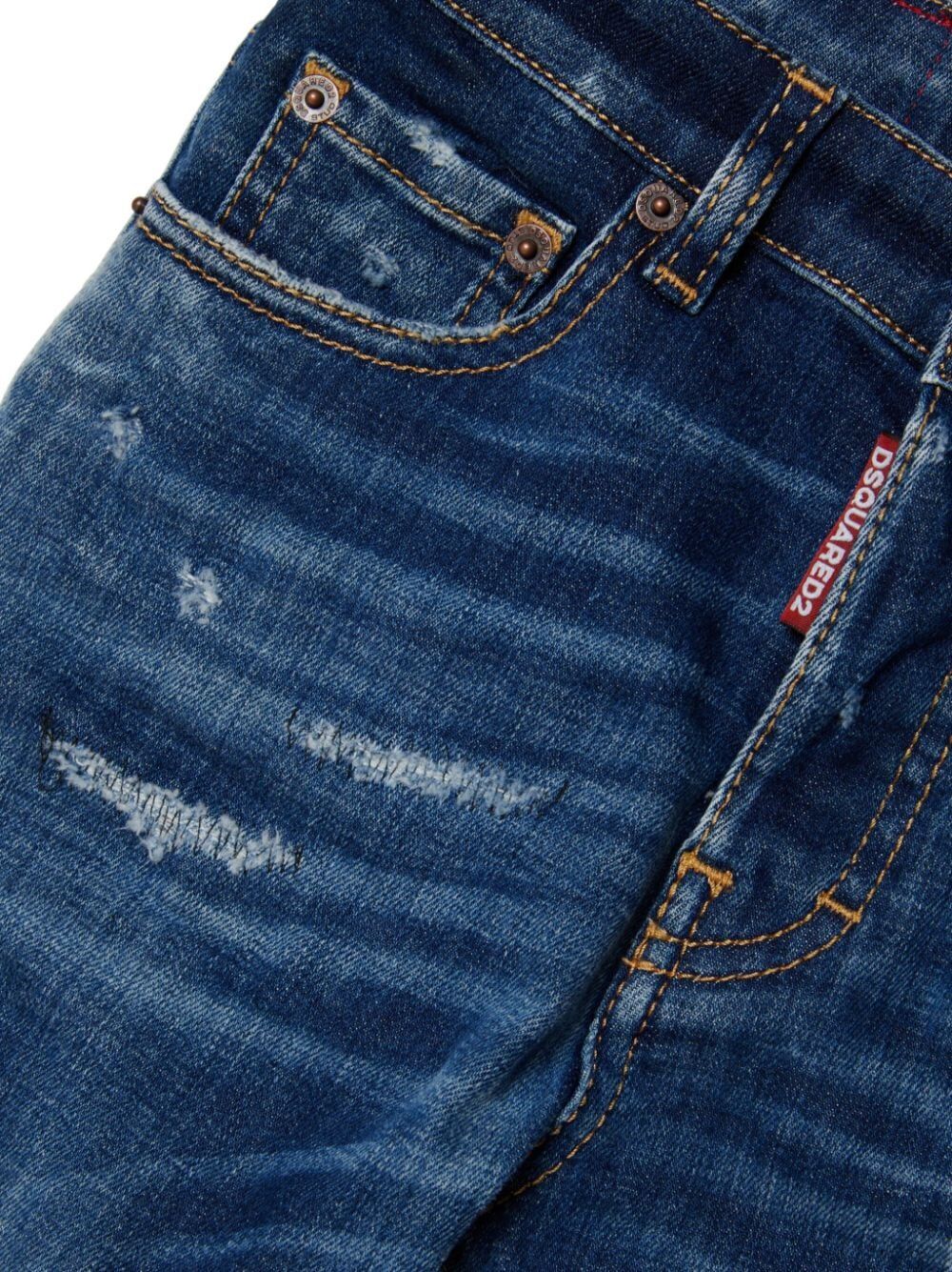 D2P703U 642 JEAN PANTALONI