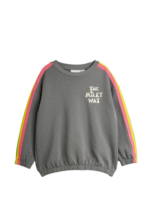 THE MILKY WAY RAINBOW PANEL SWEATSHIRT - CHAPTER 1