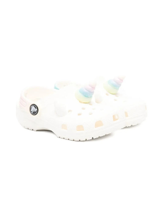 CLS IAM RAINBOW UNICORN CLOG T