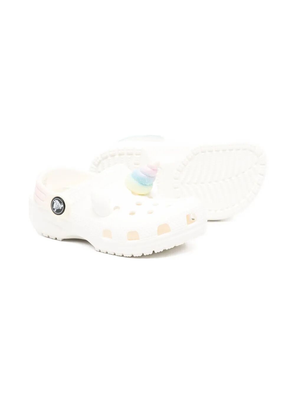 CLS IAM RAINBOW UNICORN CLOG T