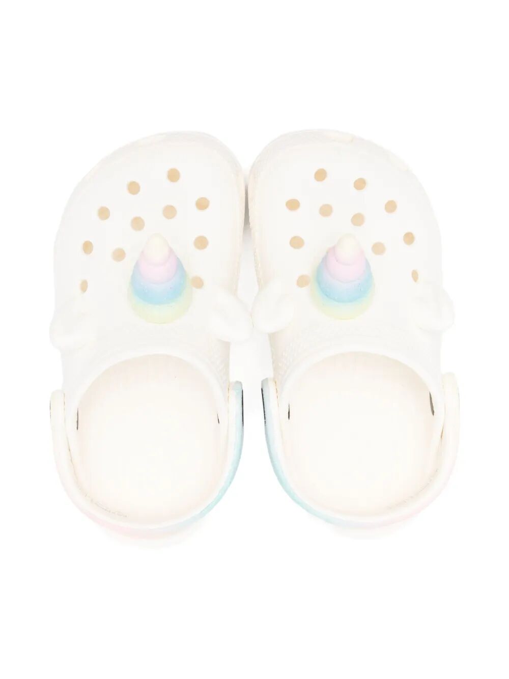 CLS IAM RAINBOW UNICORN CLOG T