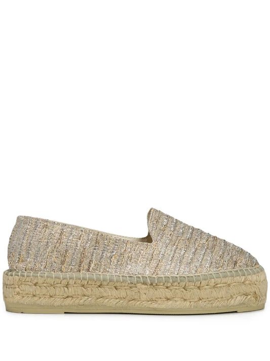 DOUBLE SOLE ESPADRILLES