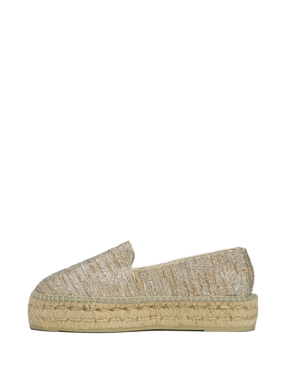 DOUBLE SOLE ESPADRILLES