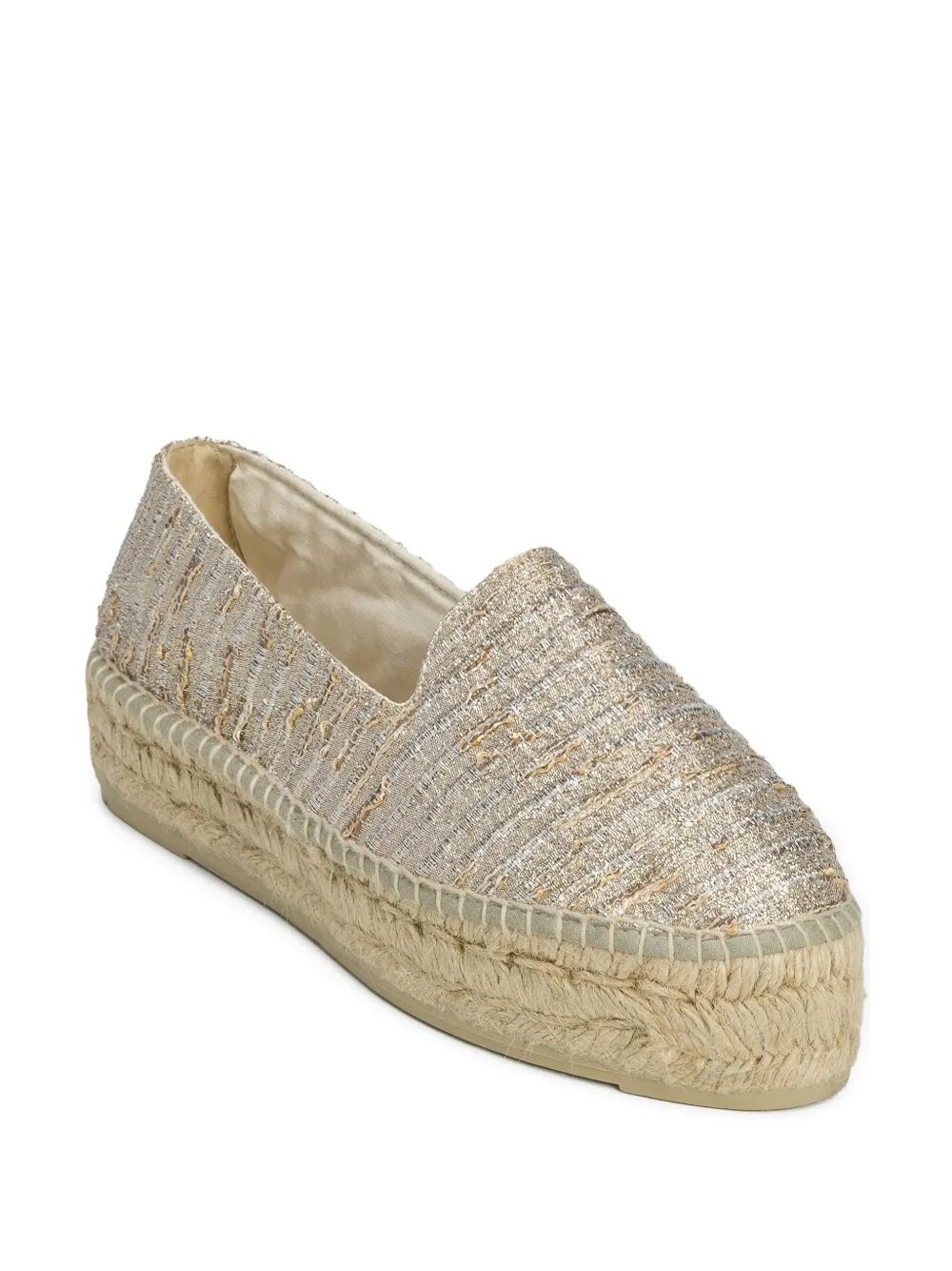 DOUBLE SOLE ESPADRILLES