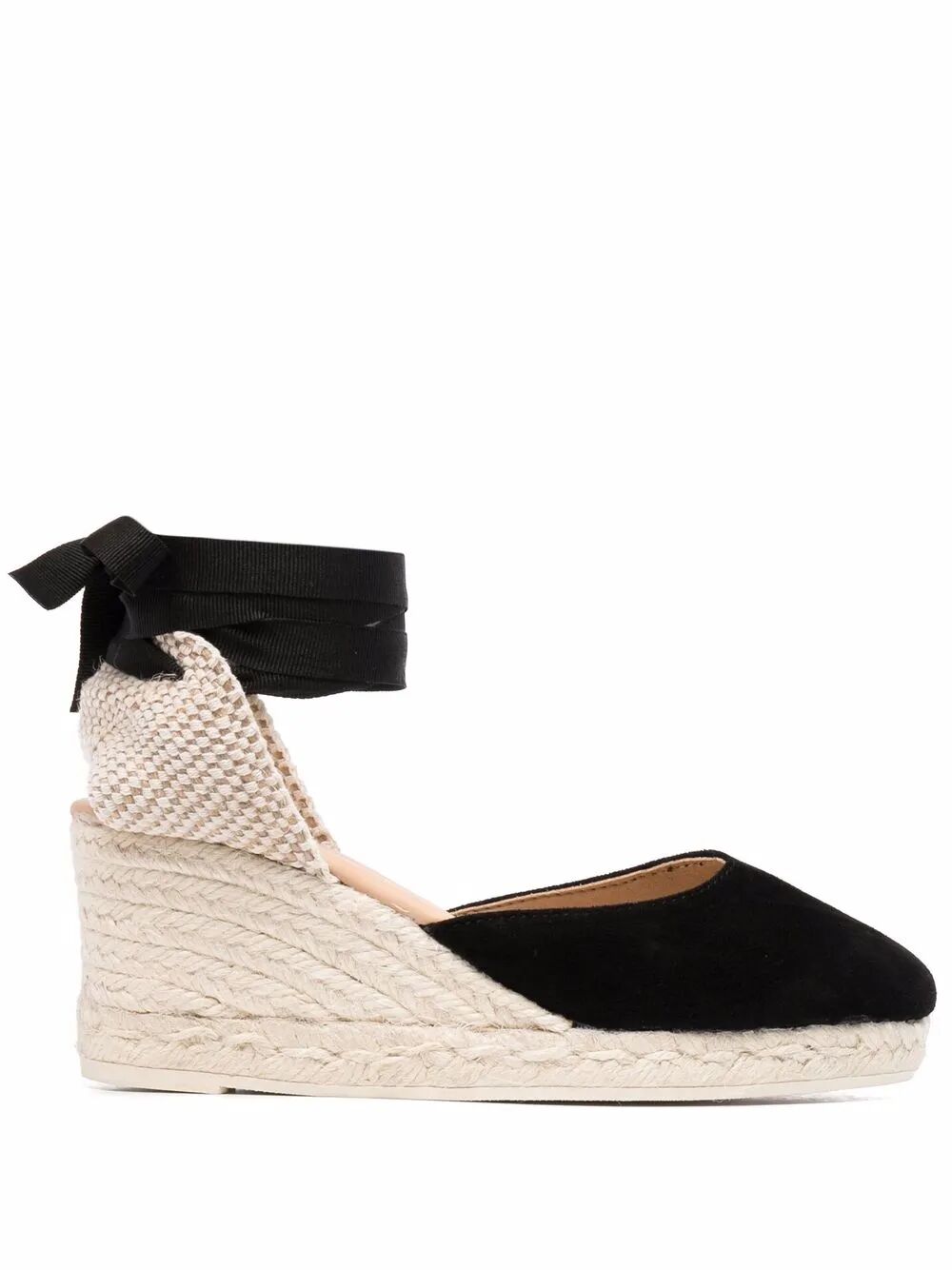 HAMPTONS LOW WEDGE ESPADRILLES