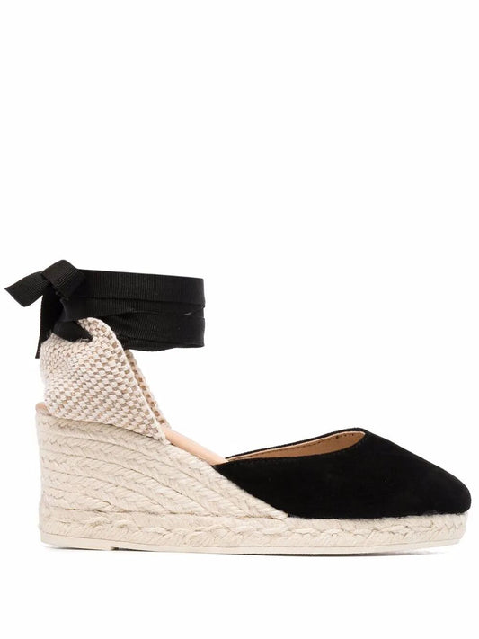 HAMPTONS LOW WEDGE ESPADRILLES