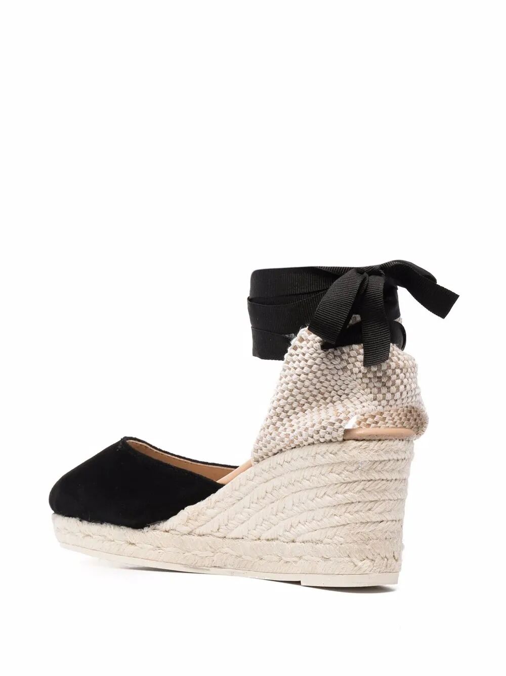 HAMPTONS LOW WEDGE ESPADRILLES