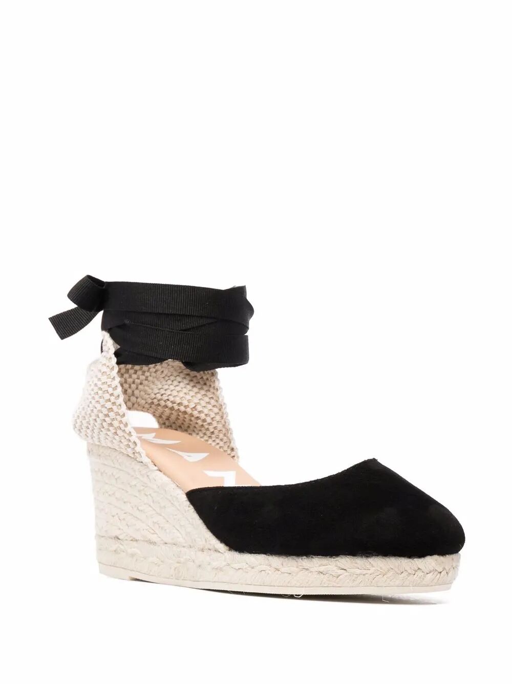 HAMPTONS LOW WEDGE ESPADRILLES