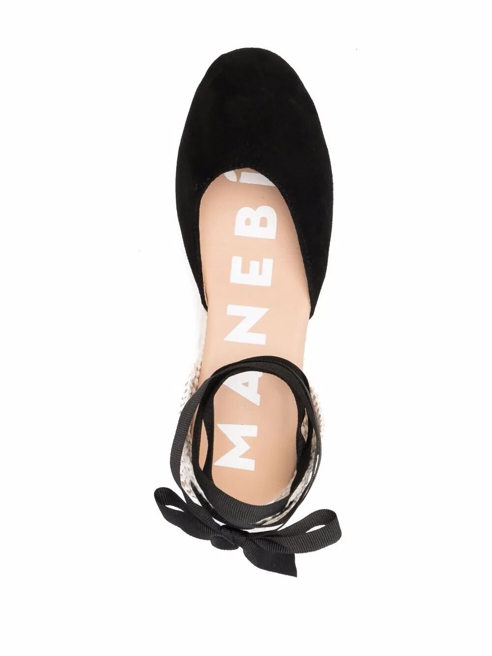 HAMPTONS LOW WEDGE ESPADRILLES