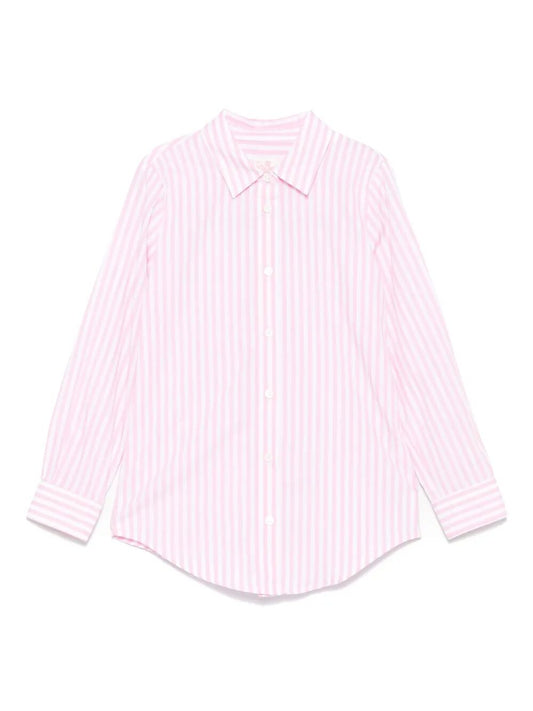MINI BRIGITTE GIRL LONG SLEEVES SHIRT