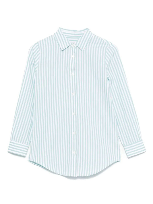 MINI BRIGITTE GIRL LONG SLEEVES SHIRT