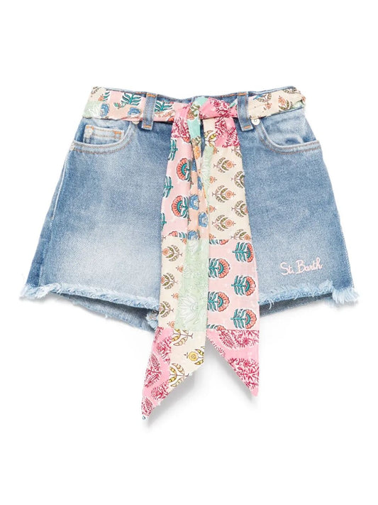 KIKO JR DENIM SHORTS JR