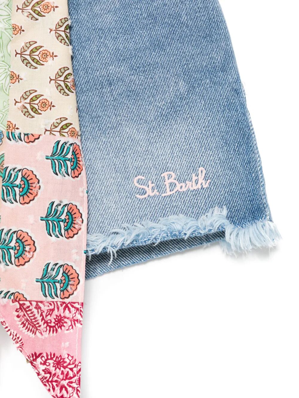 KIKO JR DENIM SHORTS JR