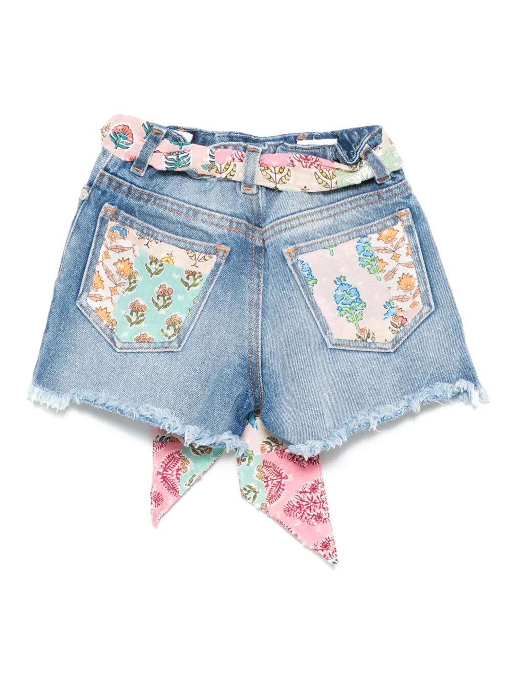 KIKO JR DENIM SHORTS JR