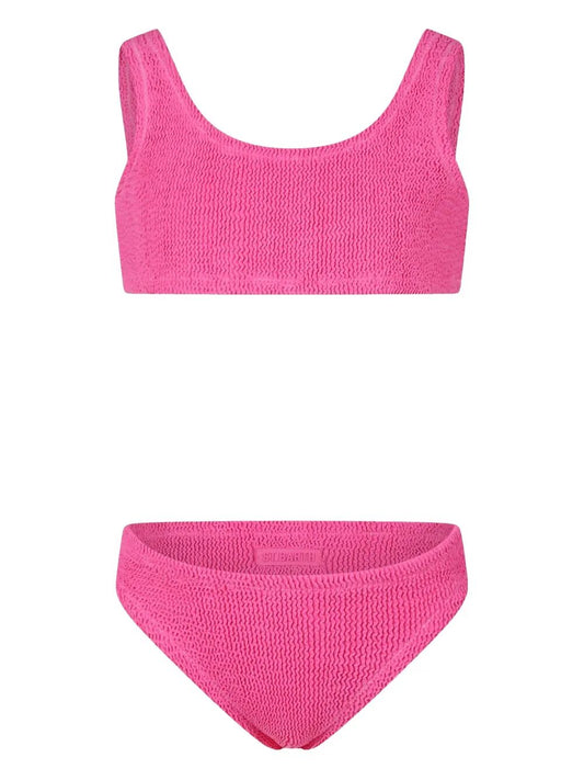 BAKER W CROP TANK BRALETTE BIKINI W