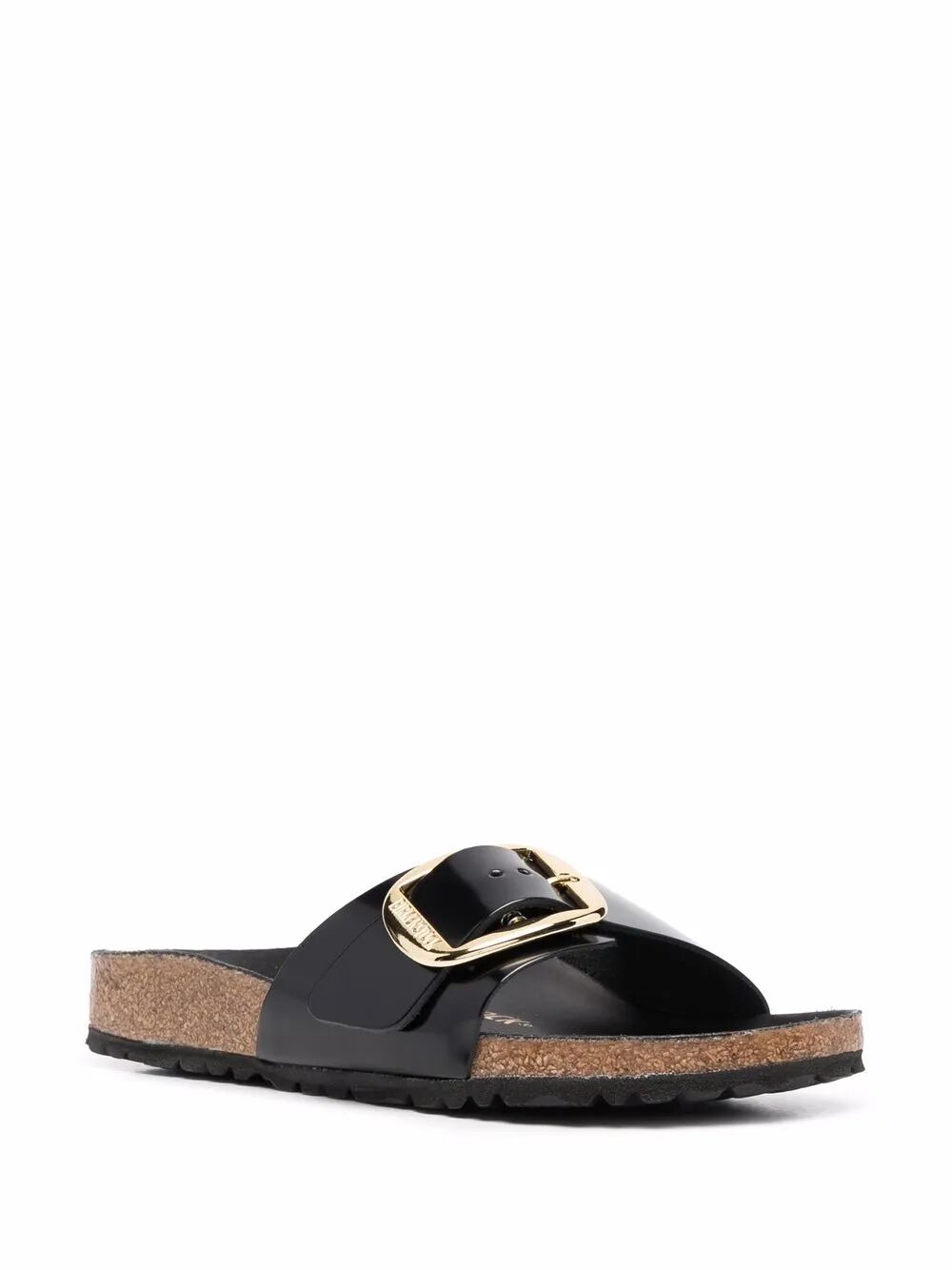 MADRID BIG BUCKLE SHINE