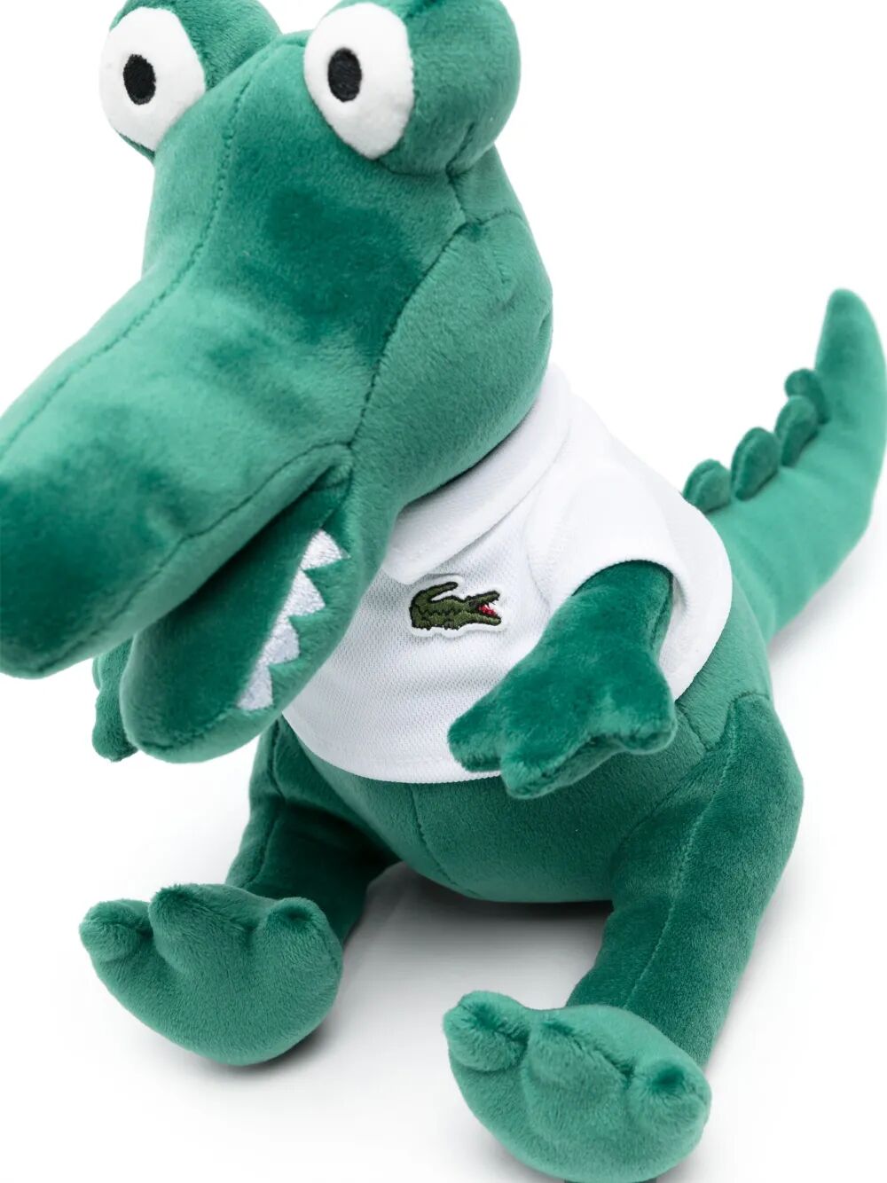 COCCODRILLO PELUCHE
