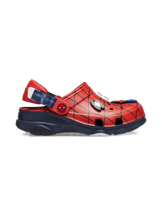 SPIDER-MAN ALL TERRAIN CLOG T
