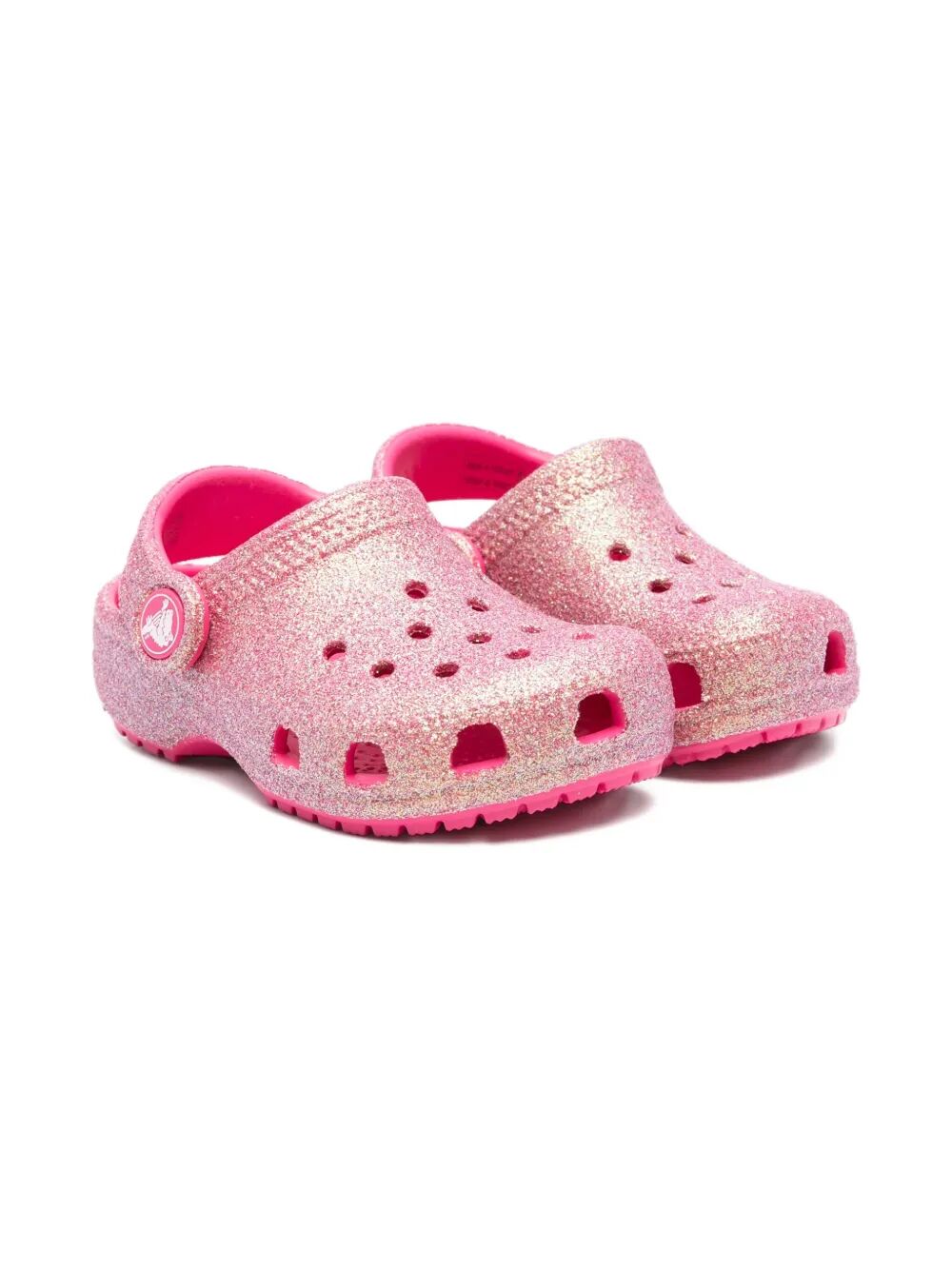 CLASSIC IRID GLITTER CLOG T