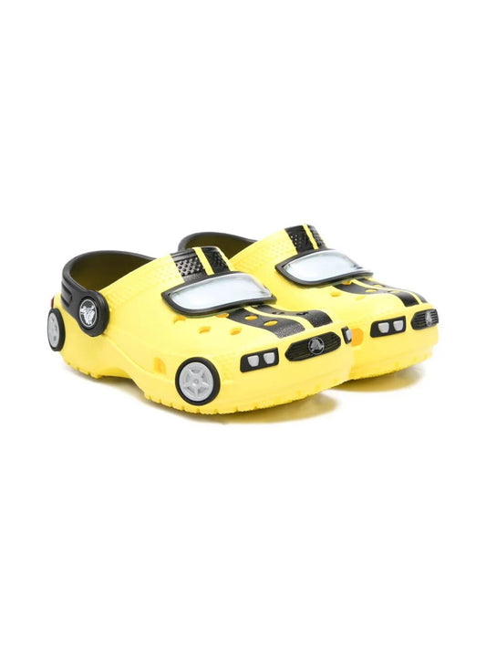 CLASSIC IAM RACE CAR CLOG T