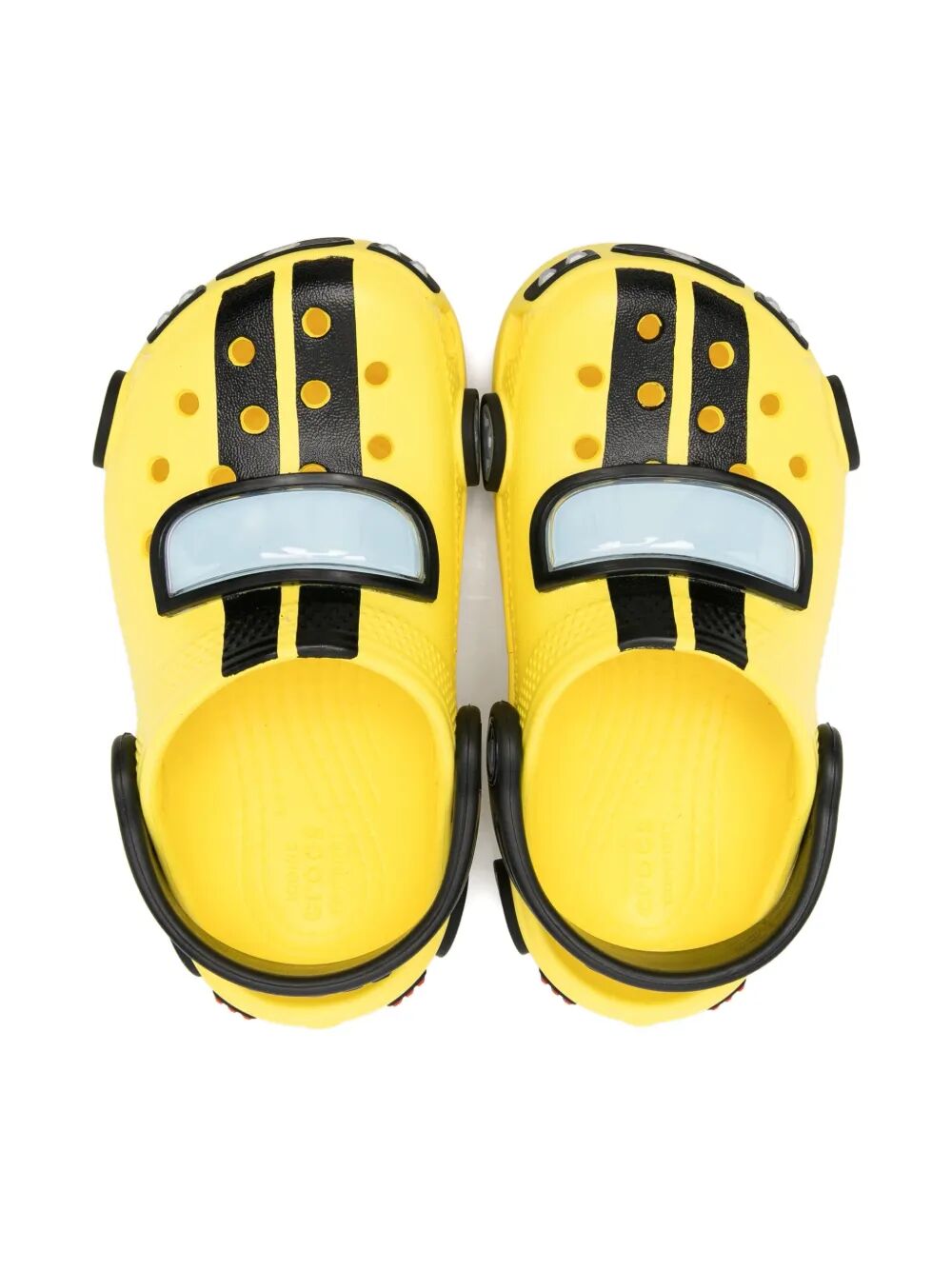 CLASSIC IAM RACE CAR CLOG T