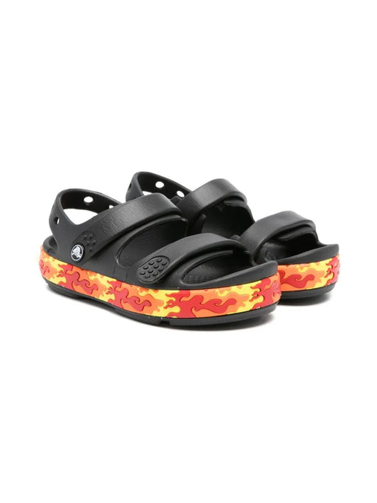 CROCBAND CRUISER FLAMES SNDL T