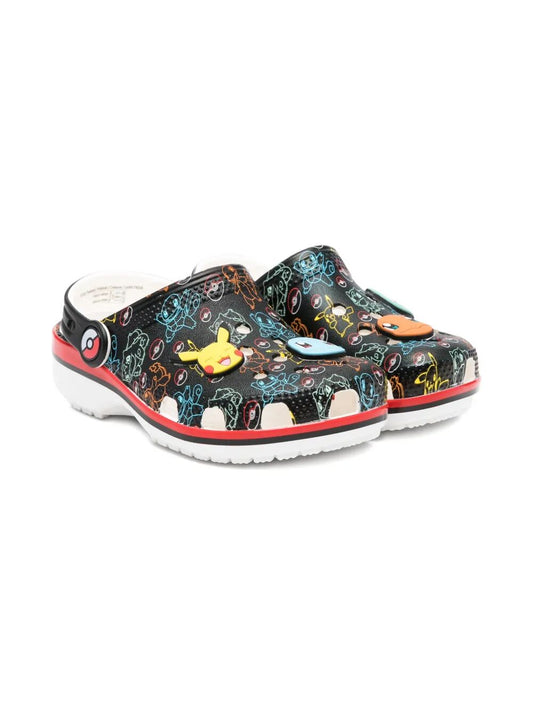 POKEMON PRINT CLASSIC CLOG T