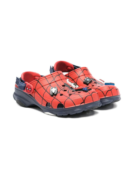 TEAM SPIDERMAN ALLTERRAIN CLGK