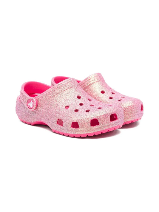 CLASSIC IRID GLITTER CLOG K