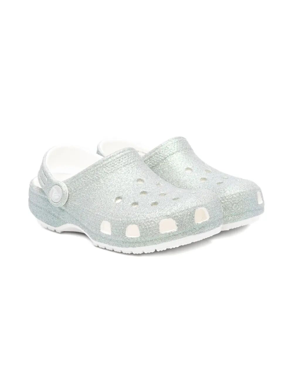 CLASSIC IRID GLITTER CLOG K