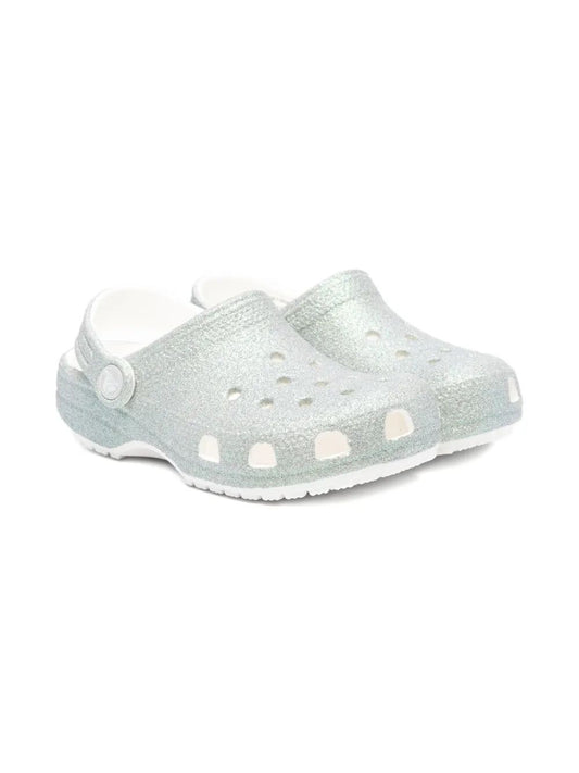 CLASSIC IRID GLITTER CLOG K