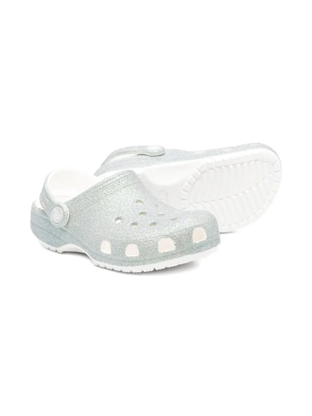 CLASSIC IRID GLITTER CLOG K