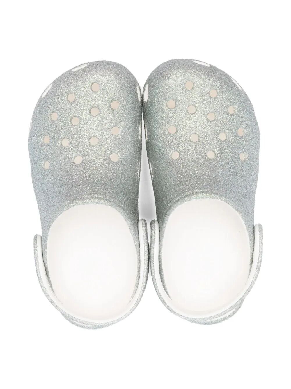 CLASSIC IRID GLITTER CLOG K