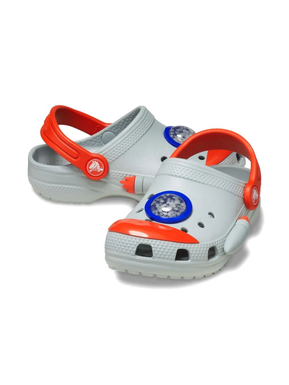 CLASSIC ROCKET SHIP CLOG T