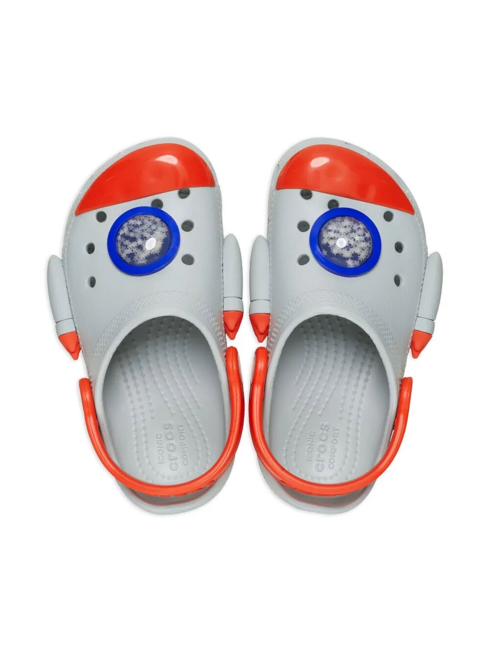 CLASSIC ROCKET SHIP CLOG T