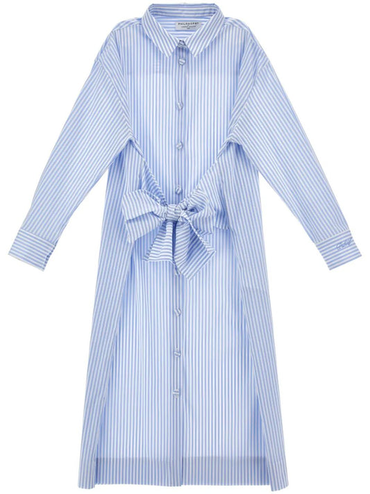 ABITO CAMICIA POPELINE BA