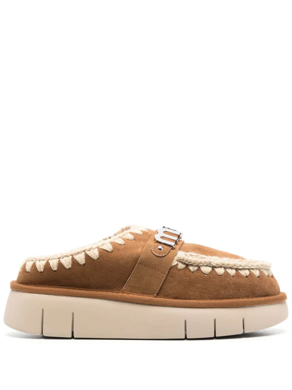 BOUNCE CLOG METAL LOGO