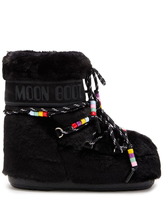 MB ICON LOW FAUX FUR